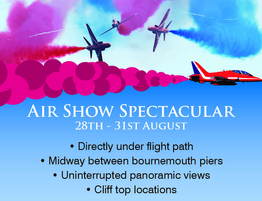 Air festival website widget